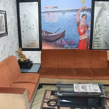 Отель Bnson Blue 3*